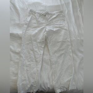 Liz Claiborne Linen Pants